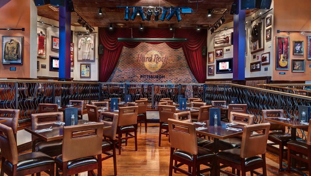 Hard Rock Cafe Pittsburgh - Foto 1